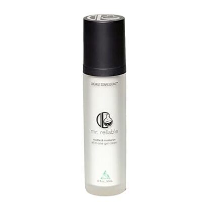 Chemist Confessions Mr. Reliable Lightweight Moisturizing