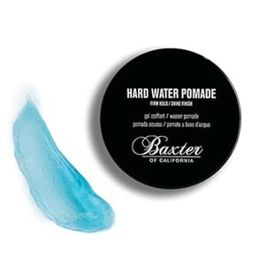 Baxter of California Hard Water Pomade for Men | Shine Fi