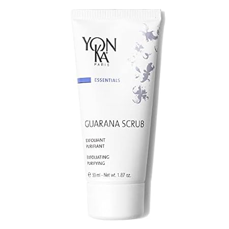 Yon-Ka Guarana Facial Scrub 50ml | Gentle Facial Detoxify
