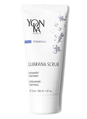 Yon-Ka Guarana Facial Scrub 50ml | Gentle Facial Detoxify