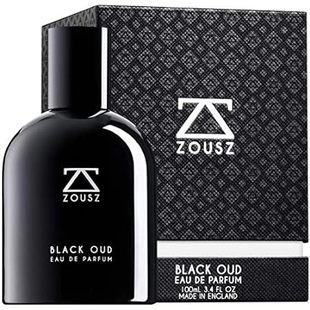 Black Oud Eau De Parfum - Luxurious Oud Perfume for Men w
