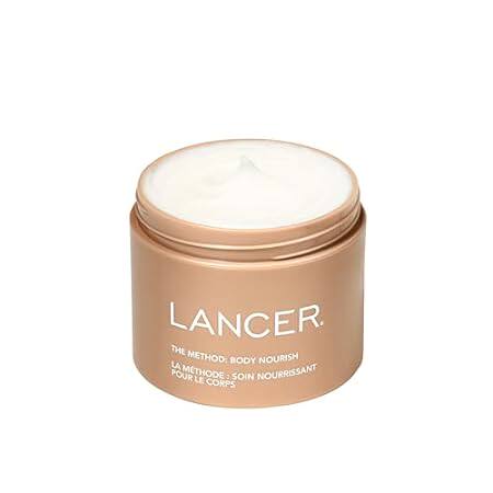 Lancer New Skincare The Method: Body Nourish Cream with 1