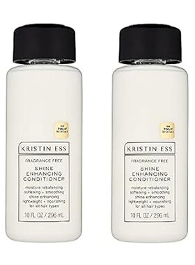 Kristin Ess Hair Fragrance Free Shine Enhancing Condition