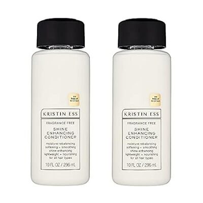 Kristin Ess Hair Fragrance Free Shine Enhancing Condition