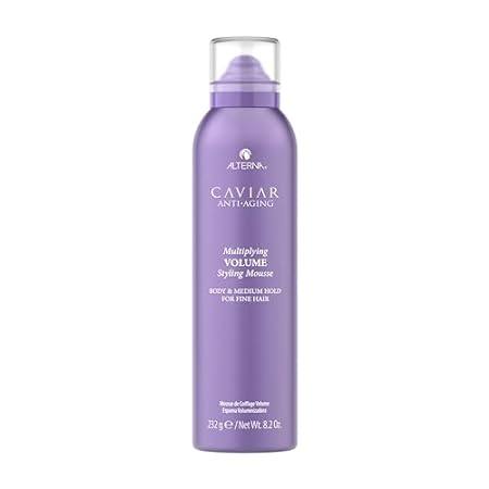 Alterna Caviar Anti-Aging Multiplying Volume Styling Mous