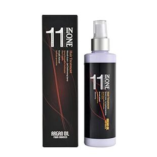 KizaiaCare 11-in-1 Leave-In Hair Detangler Spray | For Ad