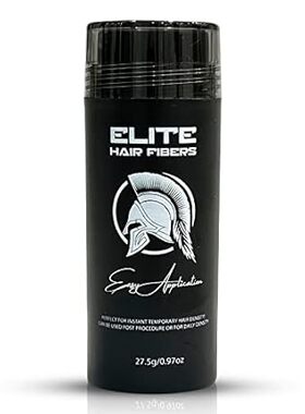 ALL NATURAL - Instantly Increase Hair Density - For Men &