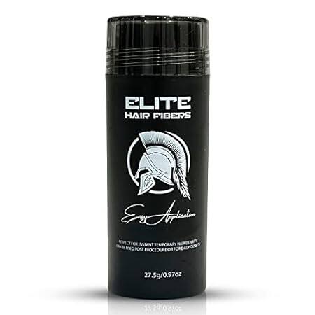 ALL NATURAL - Instantly Increase Hair Density - For Men &