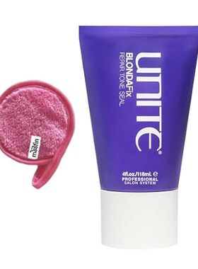 UNITE Hair Blondafix Violet Toning Treatment， 4 fl oz - H
