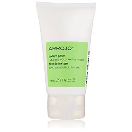 ARROJO Texture Hair Paste – Matte Finish Hair Styling Pro