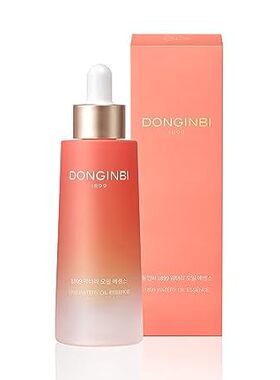 Donginbi Red Ginseng 1899 Watery Oil Essence (30ml)， Fast