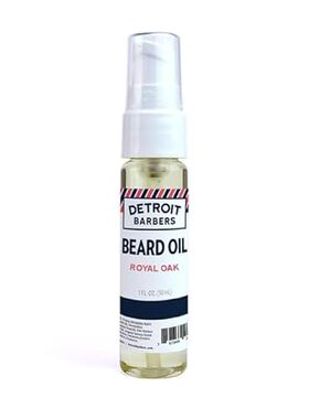 Beard Oil - Royal Oak - All In One Conditioner for Men -