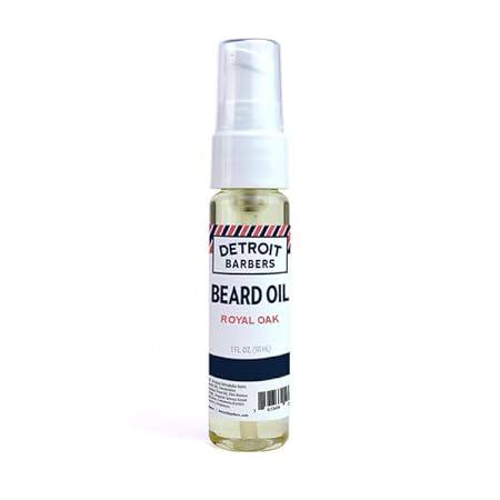 Beard Oil - Royal Oak - All In One Conditioner for Men -