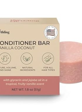 Conditioner Bar – Nourishing Plant Based Hair Conditioner
