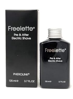 Pre Electric Shave After Shave Lotion Cream - Best For Cl