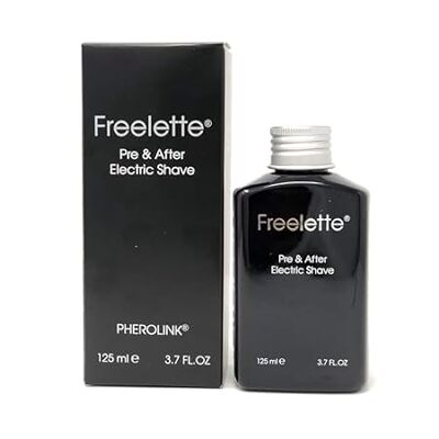 Pre Electric Shave After Shave Lotion Cream - Best For Cl