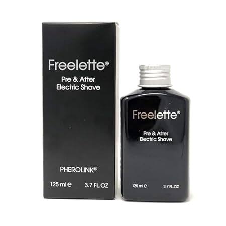 Pre Electric Shave After Shave Lotion Cream - Best For Cl