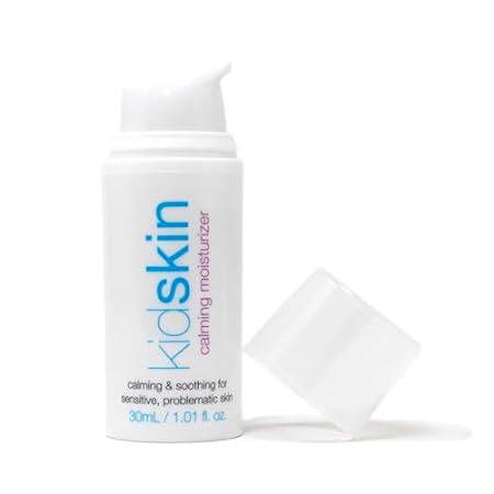 Kidskin Calming Moisturizer， Facial Moisturizing Lotion f