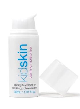 Kidskin Calming Moisturizer， Facial Moisturizing Lotion f
