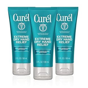 Curel Extreme Dry Hand Cream， Travel Size Lotion for Dryn