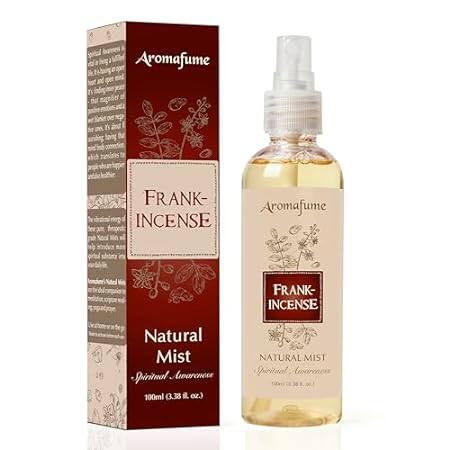 Frankincense Natural Resin Mist Spray by Aromafume | 100 - 实物图