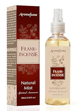 Frankincense Natural Resin Mist Spray by Aromafume | 100