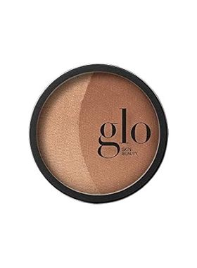 Glo Skin Beauty Bronzer Pressed Powder (Sunkiss) - Minera