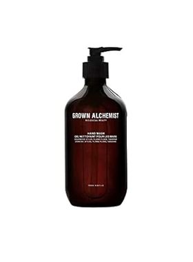Grown Alchemist Hand Wash: Cedarwood Atlas， Ylang Ylang，