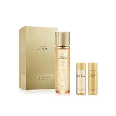 ISA KNOX LXNEW Royal Golden Toner Set (6.5fl oz) - Luxury