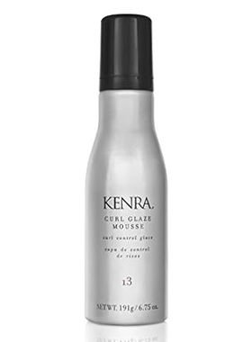 Kenra Curl Glaze Mousse 13 | Curl Control Glaze | Provide
