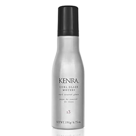 Kenra Curl Glaze Mousse 13 | Curl Control Glaze | Provide