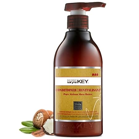 Saryna Key Hair Conditioner with Pure African Shea Butter