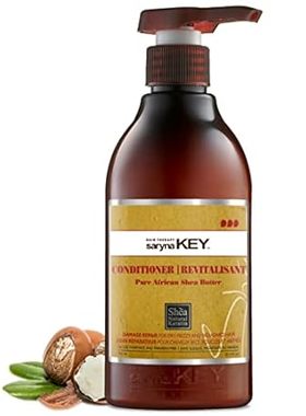 Saryna Key Hair Conditioner with Pure African Shea Butter