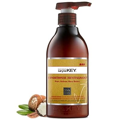 Saryna Key Hair Conditioner with Pure African Shea Butter