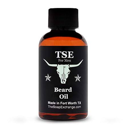 TSE for Men Beard Oil - Urban Scent - Hand Crafted 2 fl o