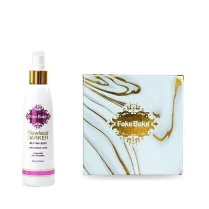 Fake Bake Flawless Darker Self-Tanning Liquid Spray with
