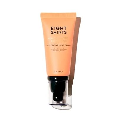 Eight Saints Almond Butter Sugar High Hand Cream For Dry
