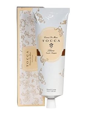 Tocca Crema de Mano Luxe， Liliana Hand Cream， 4 oz - Nero