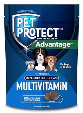 Elanco Animal Health Pet Protect from The Makers of Advan
