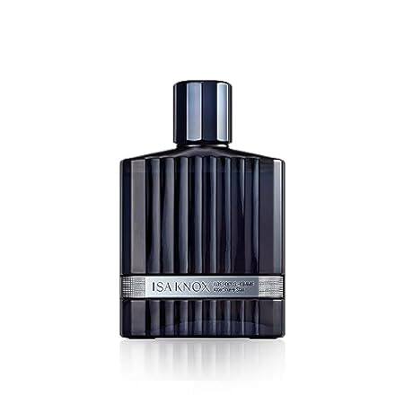 ISA KNOX Age Focus Homme (Aftershave Toner， 5.1fl oz) - H