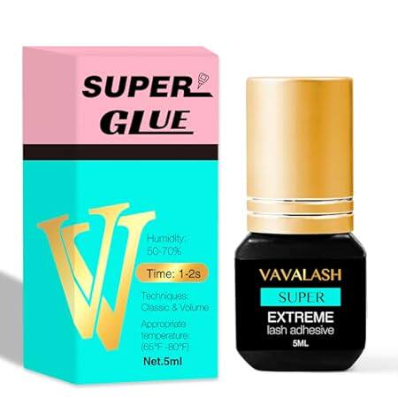 VAVALASH Eyelash Extension Glue Lash Extension Adhesive 1