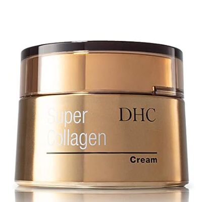 DHC Super Collagen Cream， 1.7 Ounce