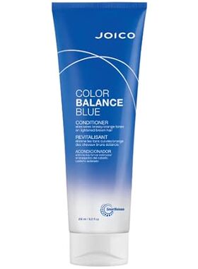 Joico Color Balance Blue Conditioner | For Lightened Brow