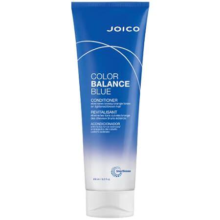 Joico Color Balance Blue Conditioner | For Lightened Brow