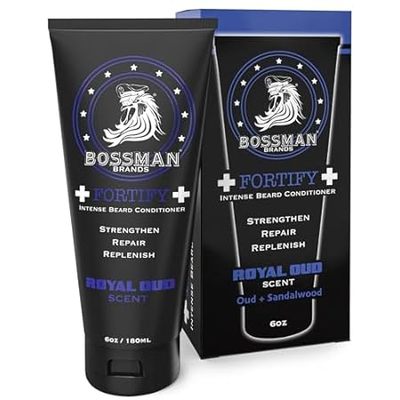 Bossman Fortify Intense Beard Conditioner - Shower Beard