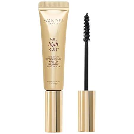 Wander Beauty Mile High Club Length + Define Black Mascar
