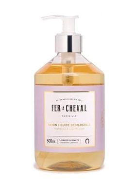 Fer à Cheval Savon Liquide De Marseille Soap， Luxury Fren