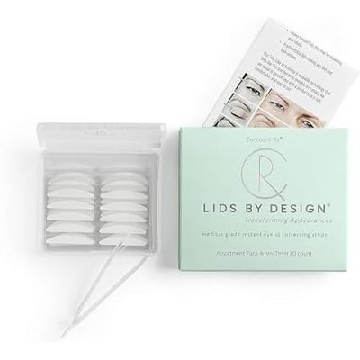 Contours Rx Lids By Design - Medical Grade Eyelid Correct