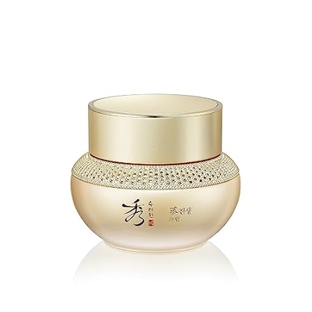 Sooryehan Ginseng Cream (60 ml/1.01 fl oz) Total Age-Defy