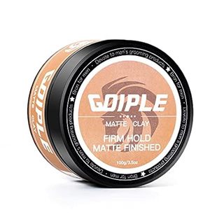 for Men Finish Styling Matte Clay Hold Hair Firm